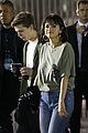 selena gomez leaves taylor swift concert in reputation tour t shirt 03