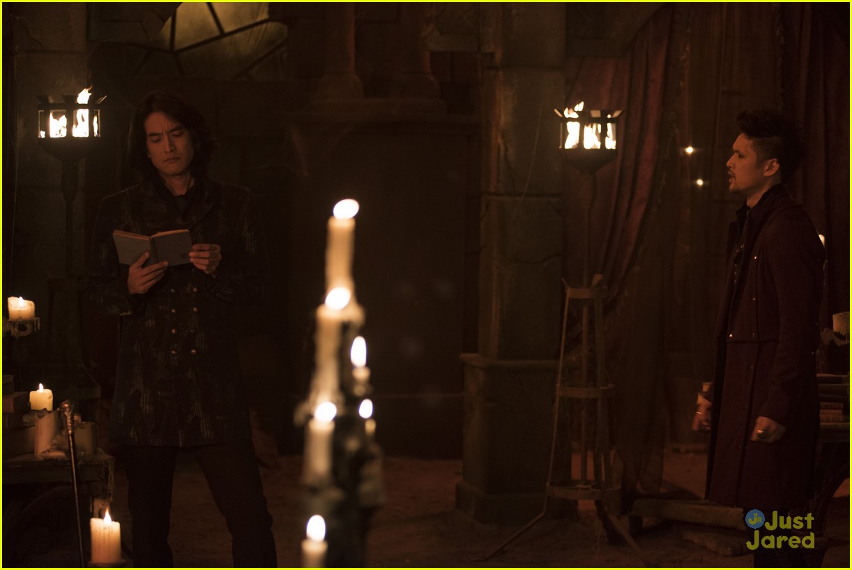 Full Sized Photo of shadowhunters two hour season finale stills 142 ...