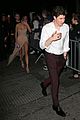 shawn mendes hailey baldwin met gala 2018 after party 03