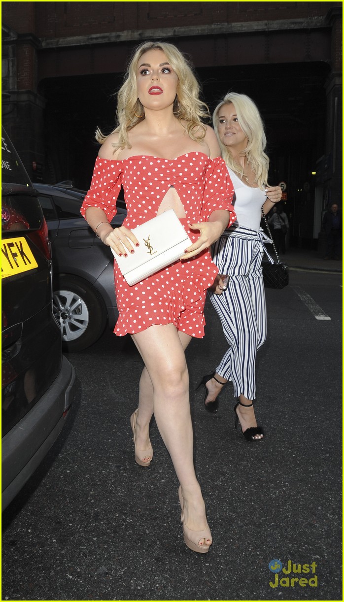 Tallia Storm's 'Pop Girl' Book Could Become a Big Screen Movie | Photo