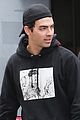 joe jonas sophie turner couple up at afternoon workout 02