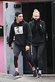joe jonas sophie turner couple up at afternoon workout 05