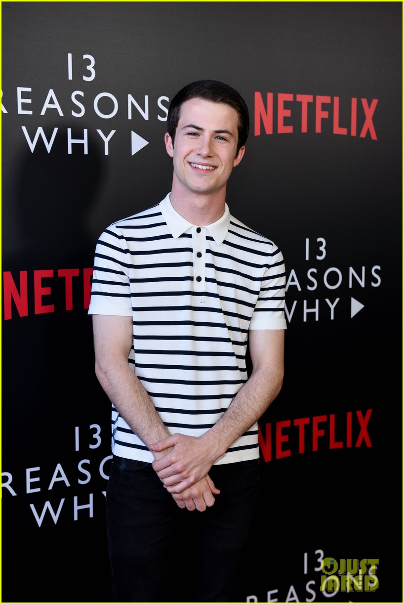 13 reasons why netflix for your consideration 11