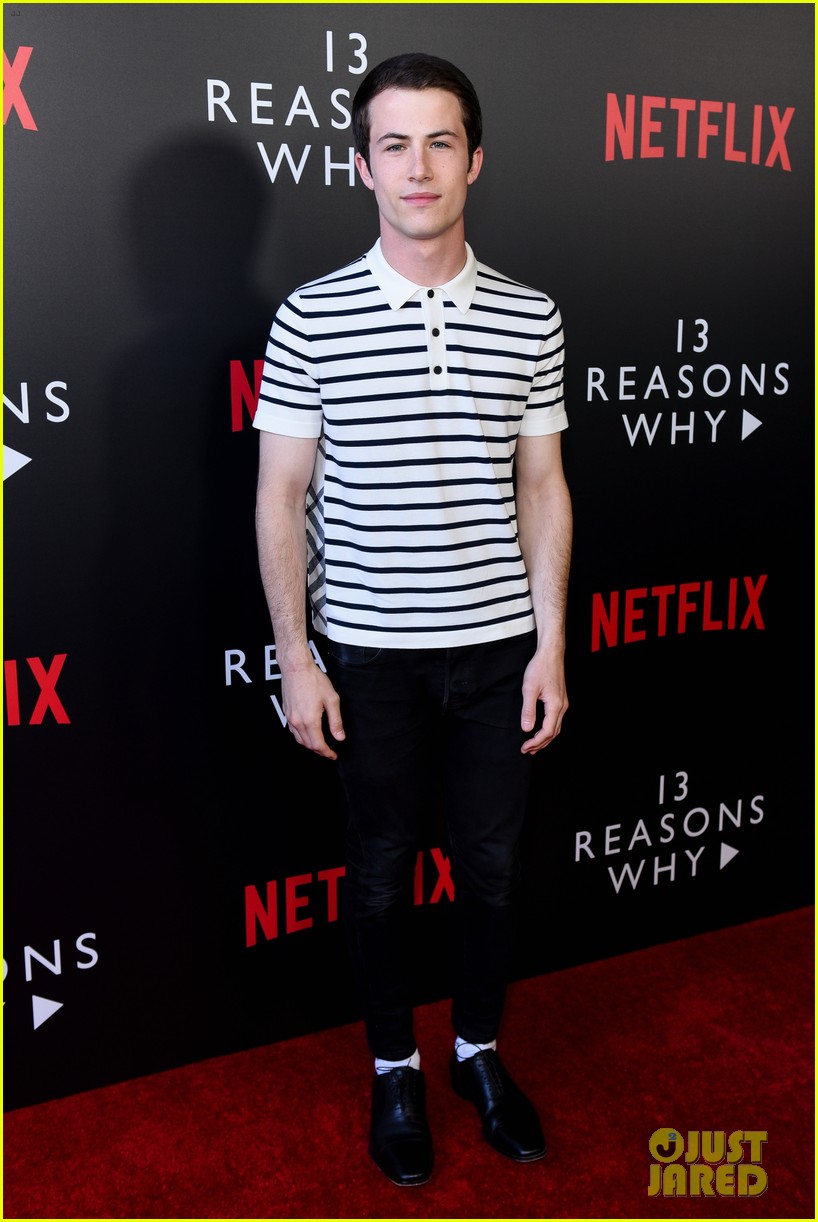 13 reasons why netflix for your consideration 15