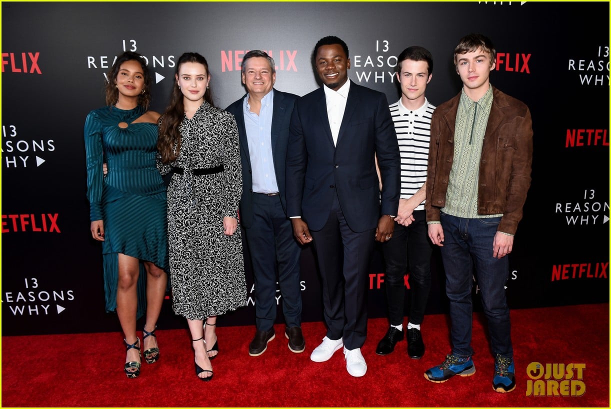 13 reasons why netflix for your consideration 16