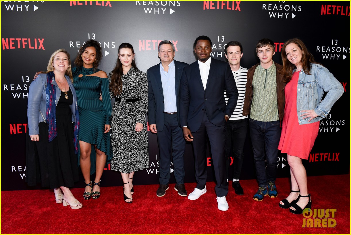 13 reasons why netflix for your consideration 17