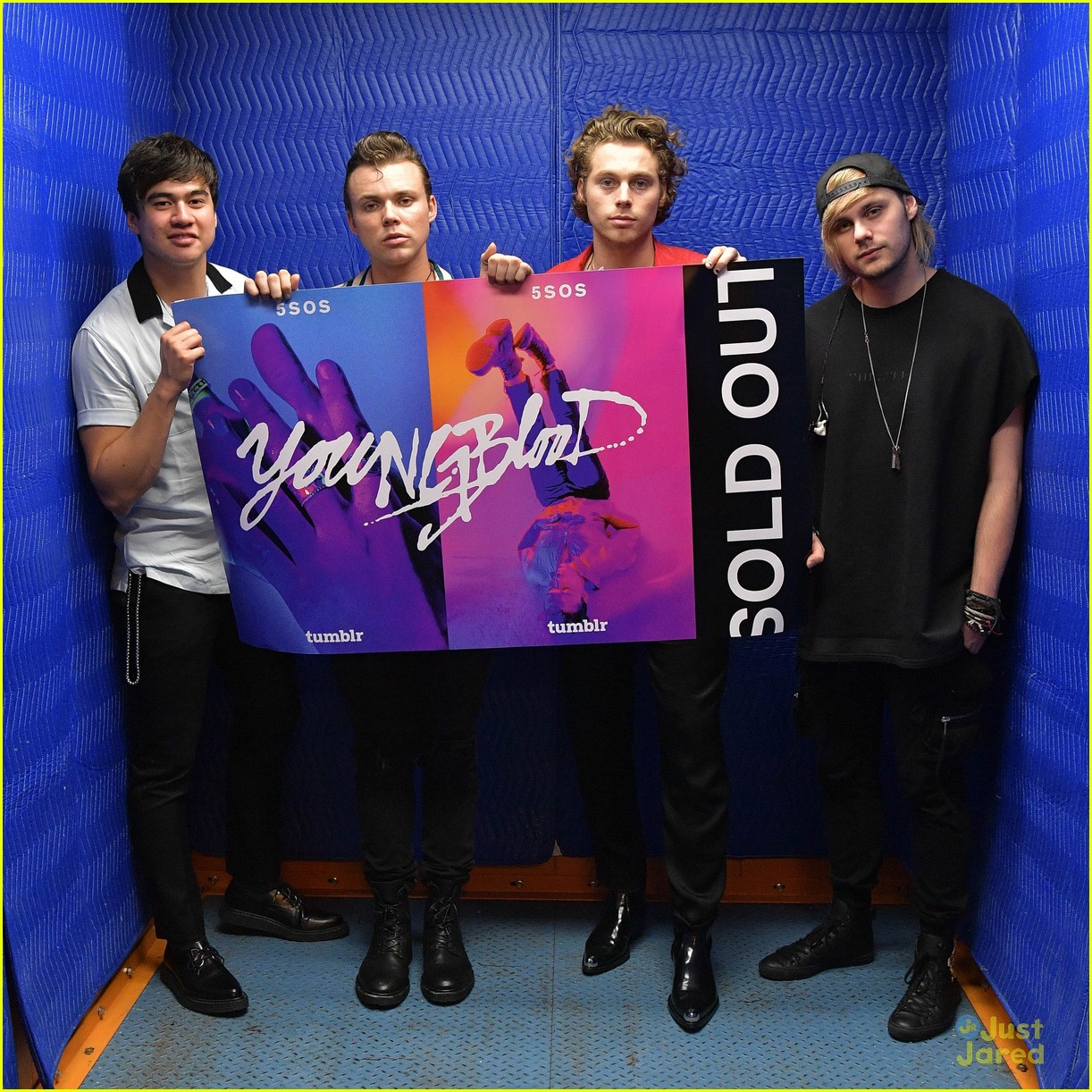 5 Seconds Of Summer Don T Want To Be Put In A Pop Punk Box Anymore Photo 1169967 5 Seconds Of Summer Ashton Irwin Calum Hood Luke Hemmings Michael Clifford Pictures Just Jared Jr