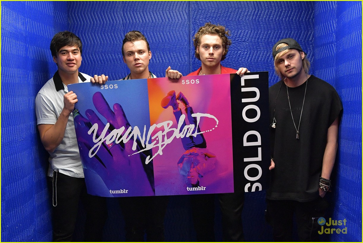 5 Seconds Of Summer Don T Want To Be Put In A Pop Punk Box Anymore Photo 1169974 5 Seconds Of Summer Ashton Irwin Calum Hood Luke Hemmings Michael Clifford Pictures Just Jared Jr