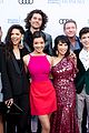 andi mack cast tv academy honors red carpet 05