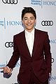 andi mack cast tv academy honors red carpet 11