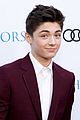andi mack cast tv academy honors red carpet 21