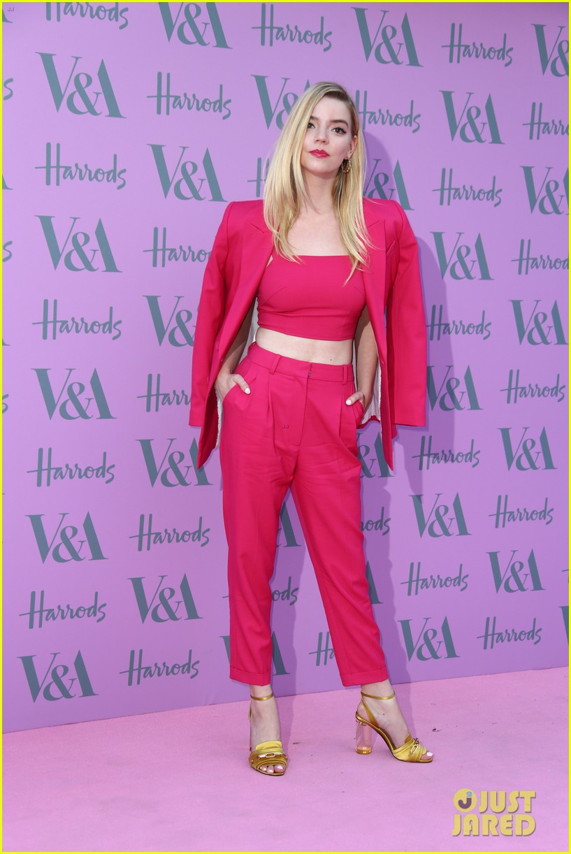 Brooklyn Beckham Joins Ellie Bamber & Anya Taylor-Joy at V&A Summer