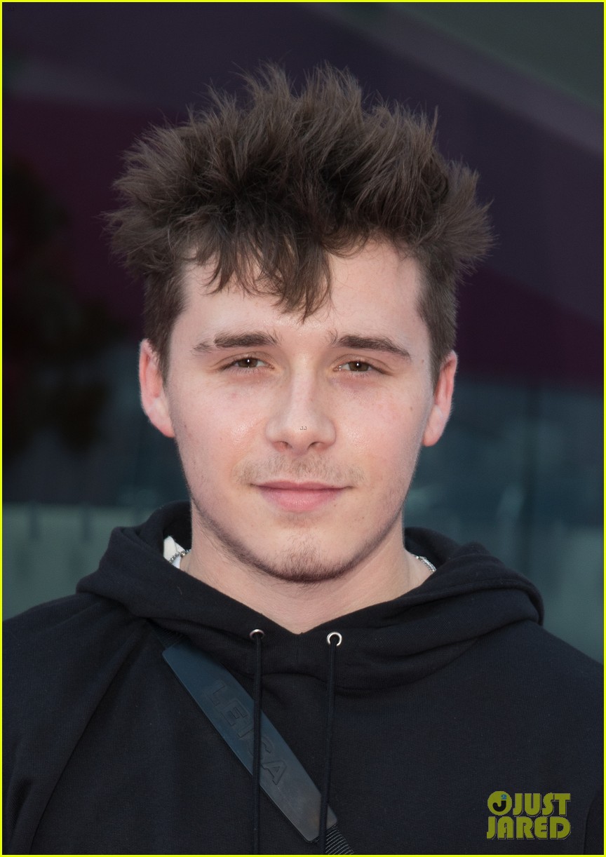 Brooklyn Beckham Joins Ellie Bamber & Anya Taylor-Joy at V&A Summer