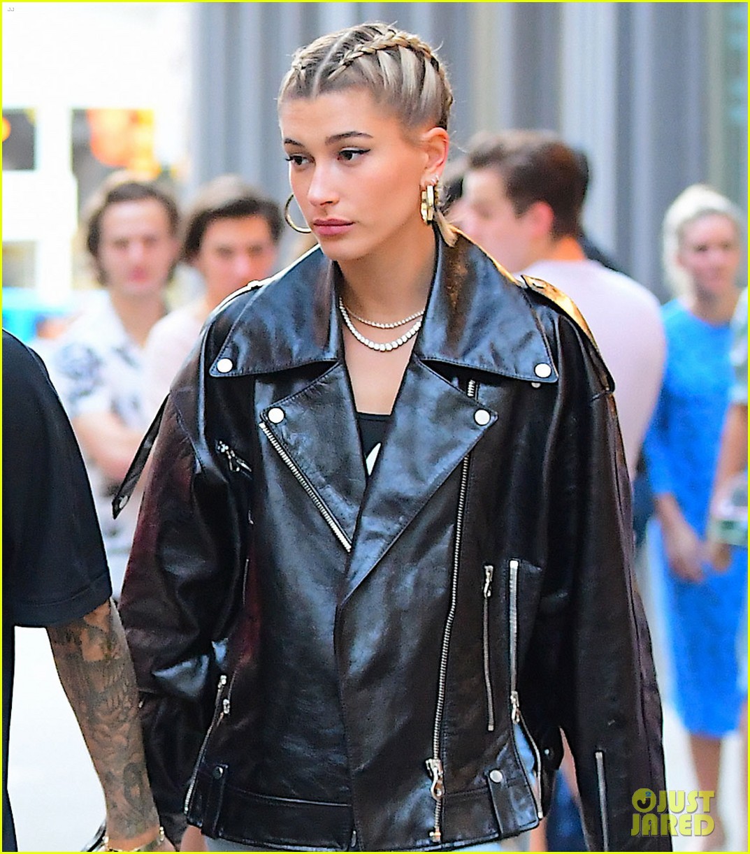 Justin Bieber Enjoys a NYC Date Night with Hailey Baldwin! | Photo ...