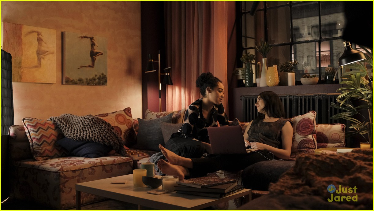 Kat Tries To Get Adena A Job at Scarlet on 'The Bold Type' Tonight