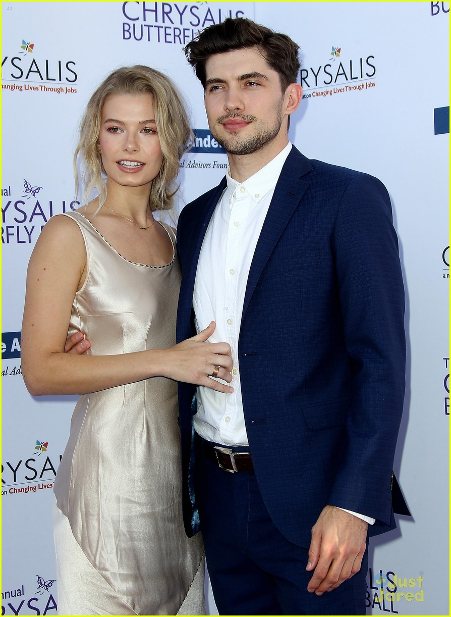 Full Sized Photo of carter jenkins gf sierra chrysalis butterfly ball