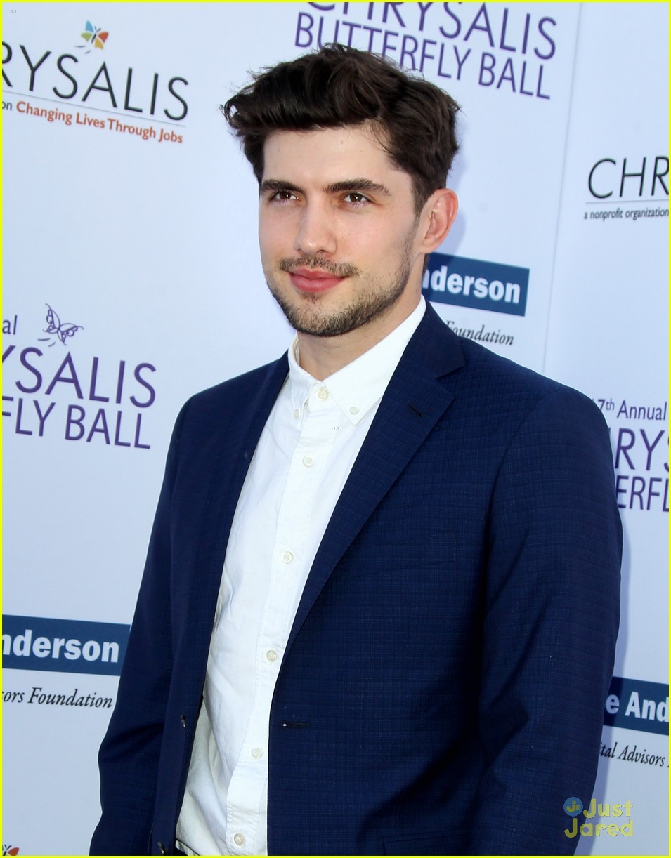 Full Sized Photo of carter jenkins gf sierra chrysalis butterfly ball