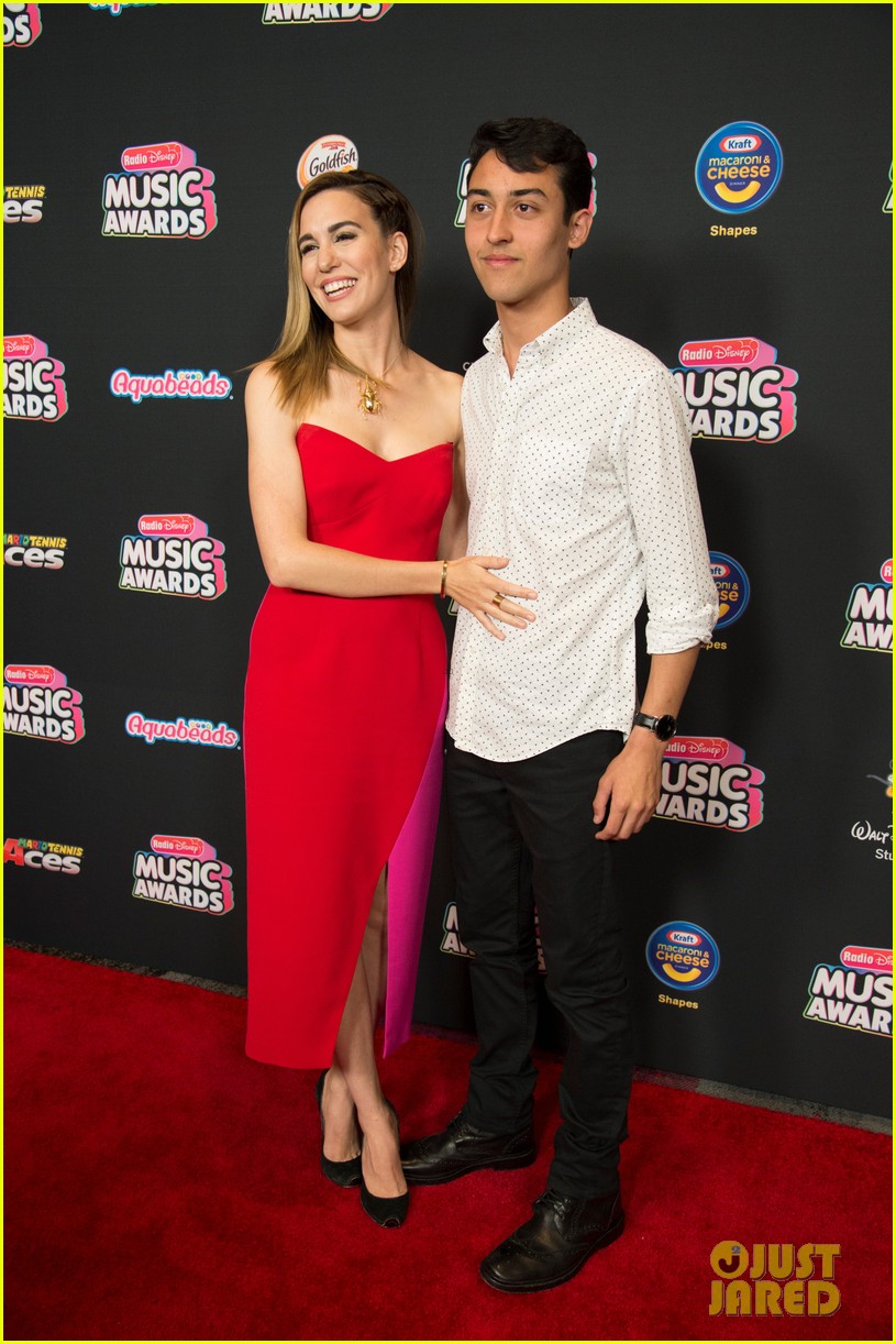 Full Sized Photo of christy carlson romano 2018 radio disney music