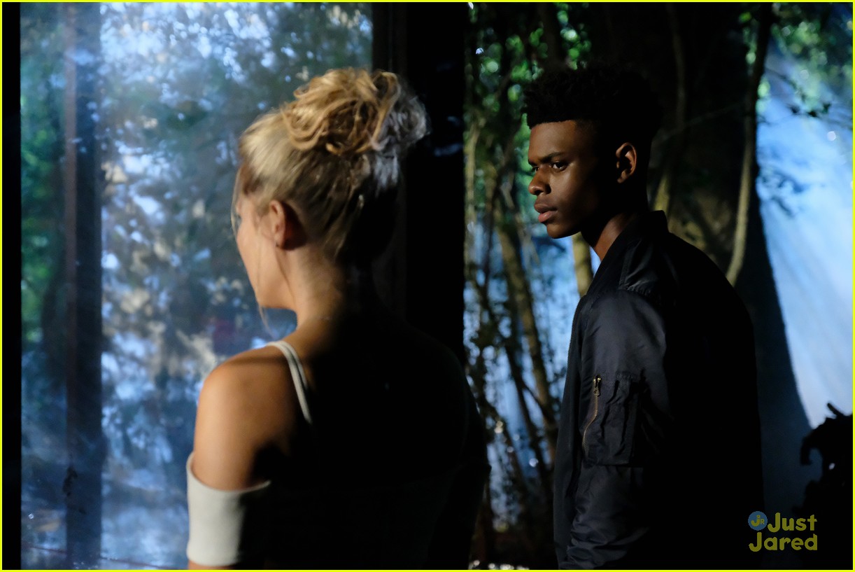 Tandy & Tyrone Will Meet Again Tonight on 'Cloak & Dagger' Photo
