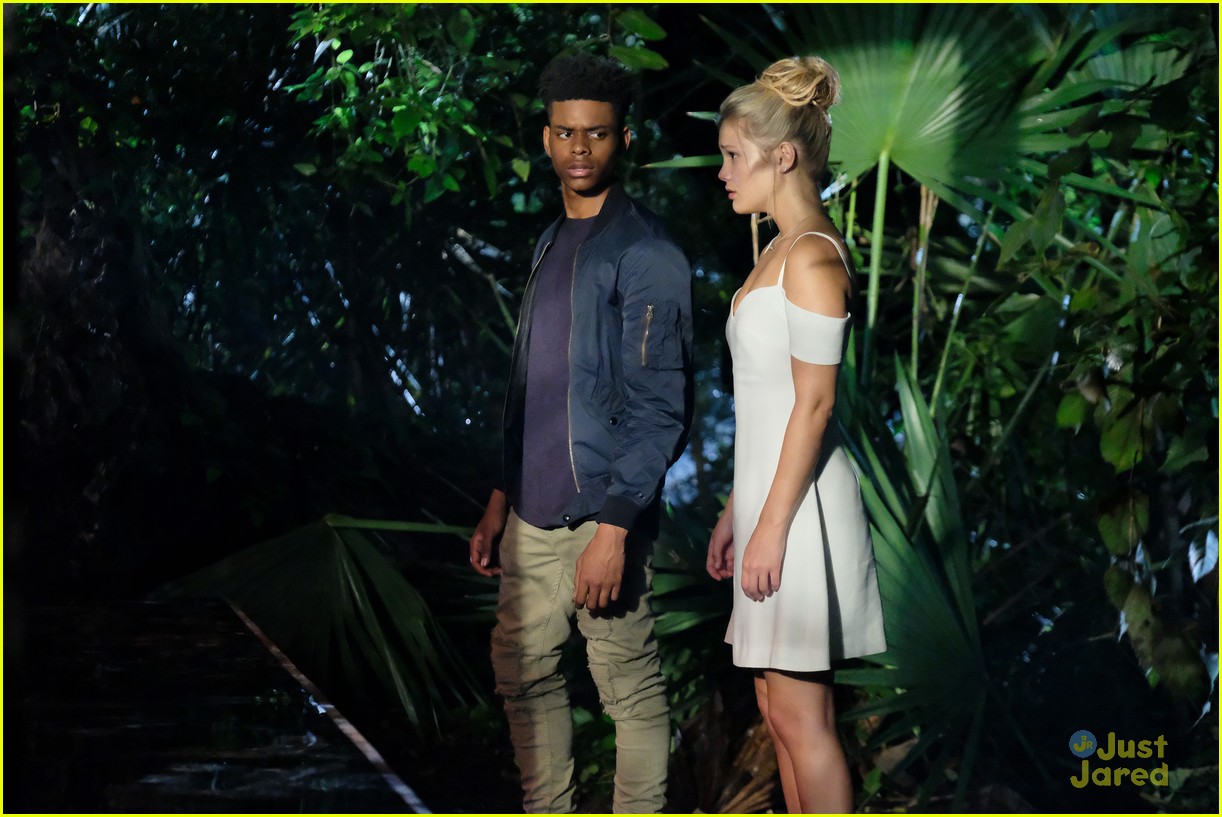 Tandy & Tyrone Will Meet Again Tonight on 'Cloak & Dagger' Photo