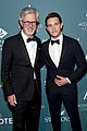 casey cott looks so dapper at ace awards 2018 in nyc 09