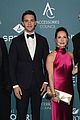 casey cott looks so dapper at ace awards 2018 in nyc 11