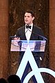 casey cott looks so dapper at ace awards 2018 in nyc 14