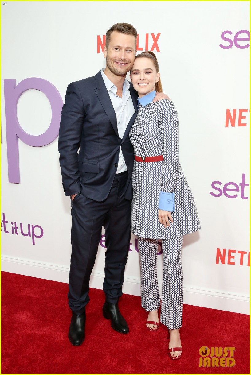 Zoey Deutch Looks So Chic at 'Set It Up' NYC Screening! | Photo 1166468