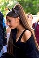 ariana grande sports cat ears while kicking off birthday celebrations with pete davidson 02