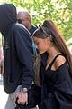 ariana grande sports cat ears while kicking off birthday celebrations with pete davidson 04
