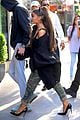 ariana grande sports cat ears while kicking off birthday celebrations with pete davidson 05