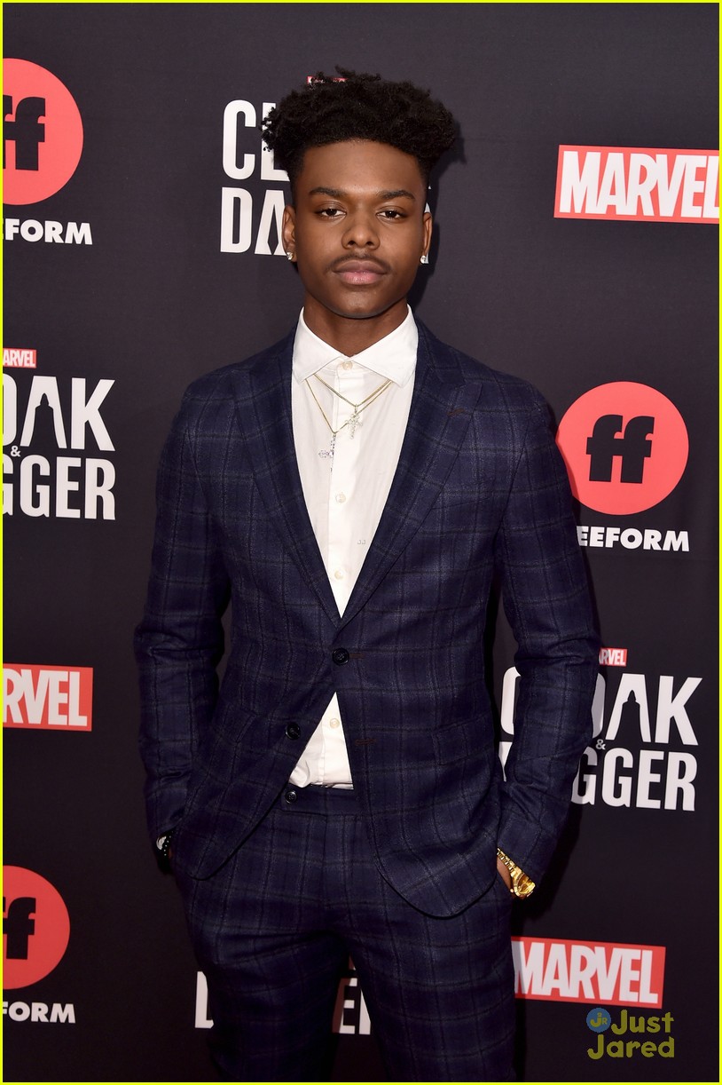 Olivia Holt And Aubrey Joseph Detail Their Audition For Marvels Cloak