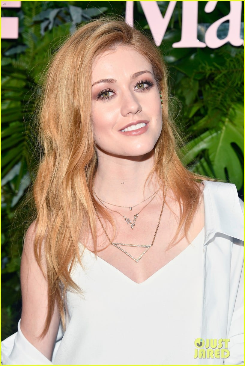 Full Sized Photo of joey king katherine langford max mara party 13