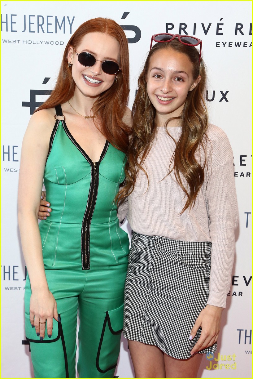 madelaine petsch new prive revaux glasses 16