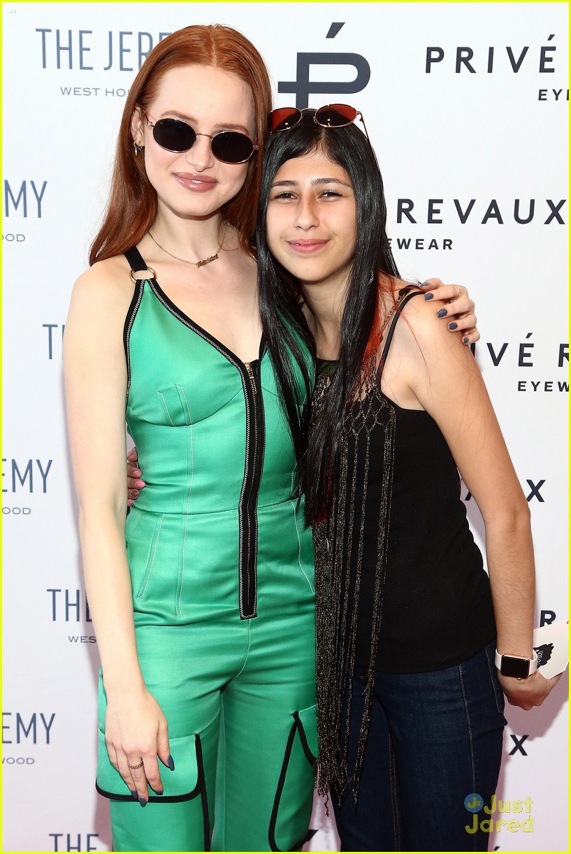 madelaine petsch new prive revaux glasses 19
