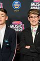 max and harvey rock colorful suits at radio disney music awards 2018 04