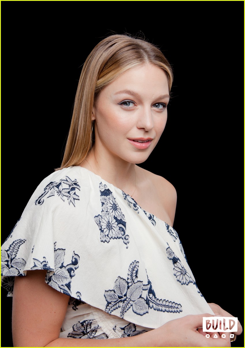 Melissa Benoist Talks About Her Exciting Role in 'Beautiful: A Carole