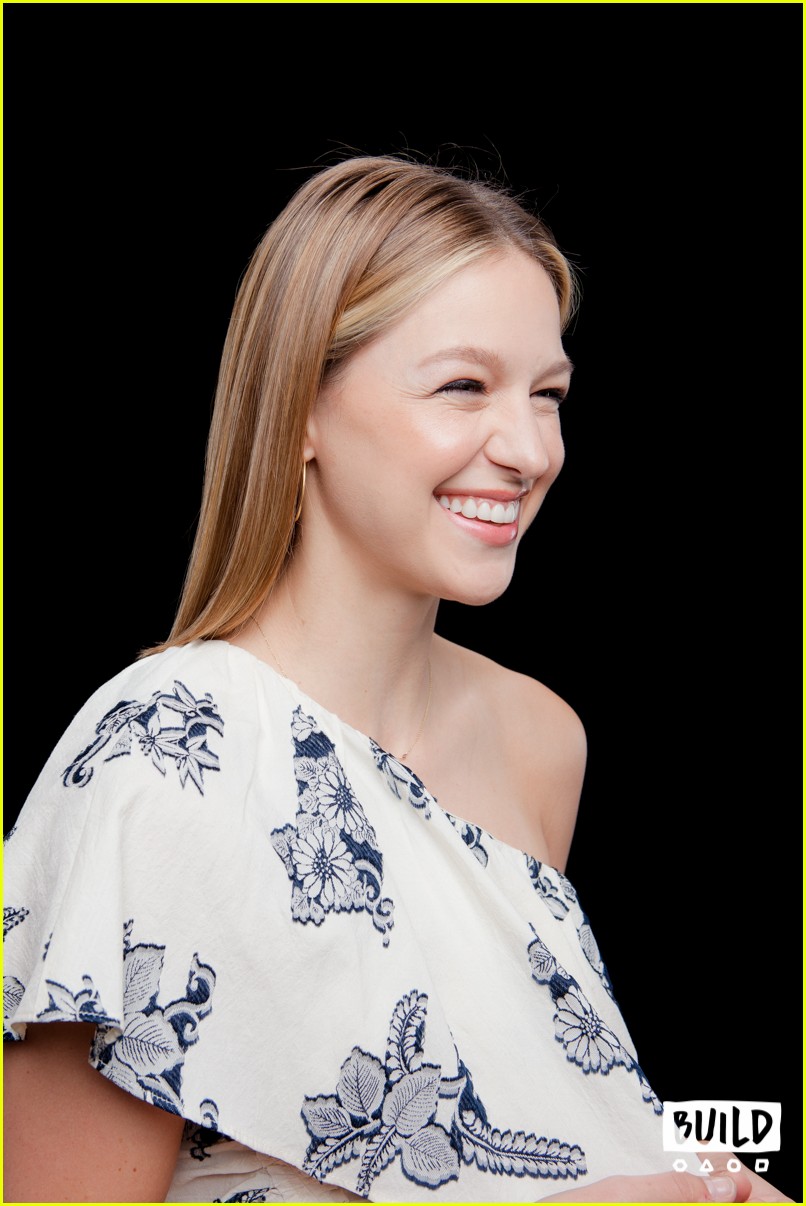 Melissa Benoist Talks About Her Exciting Role in 'Beautiful: A Carole