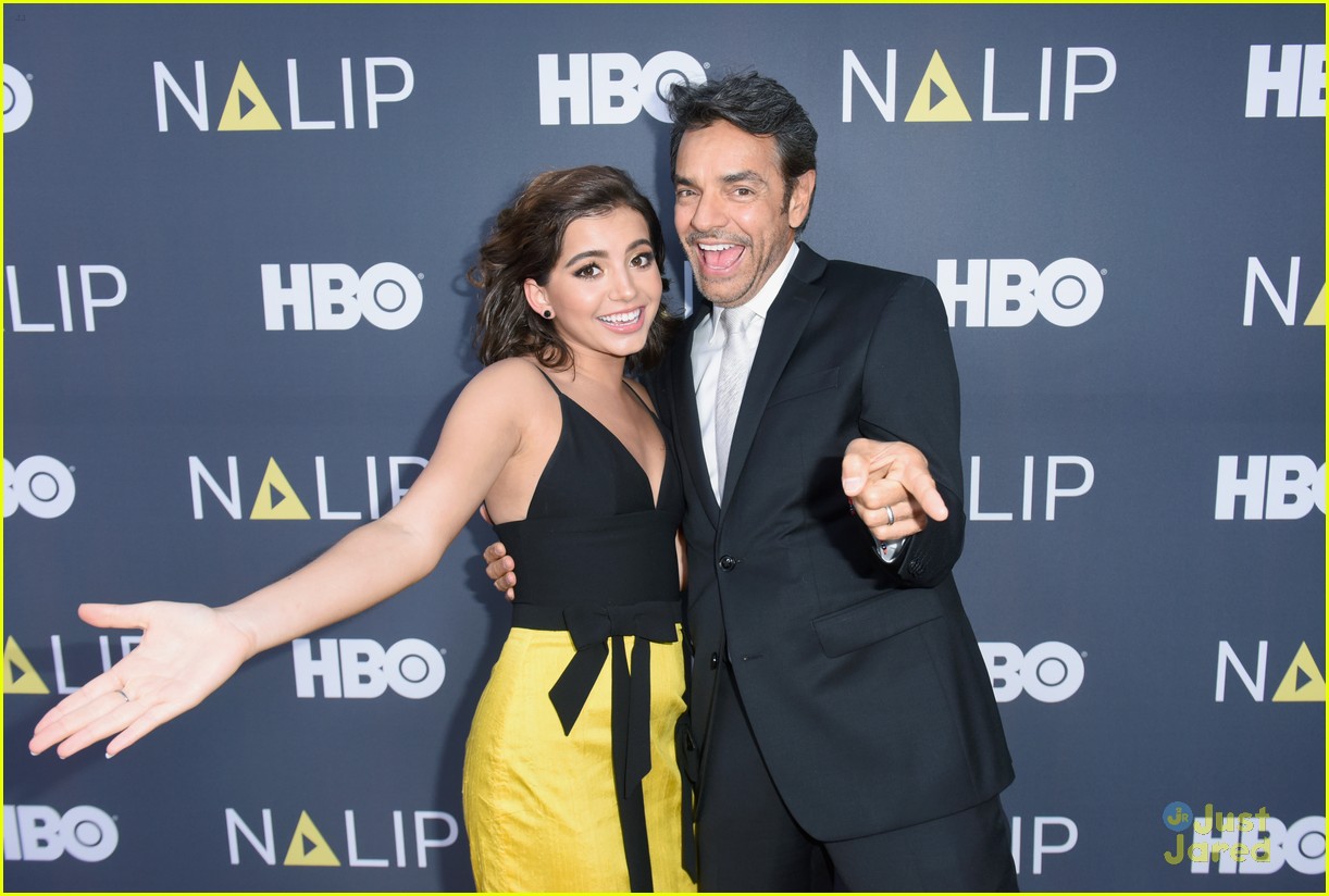 Isabela Moner Gets Big Honors at NALIP Latino Media Awards 2018 | Photo