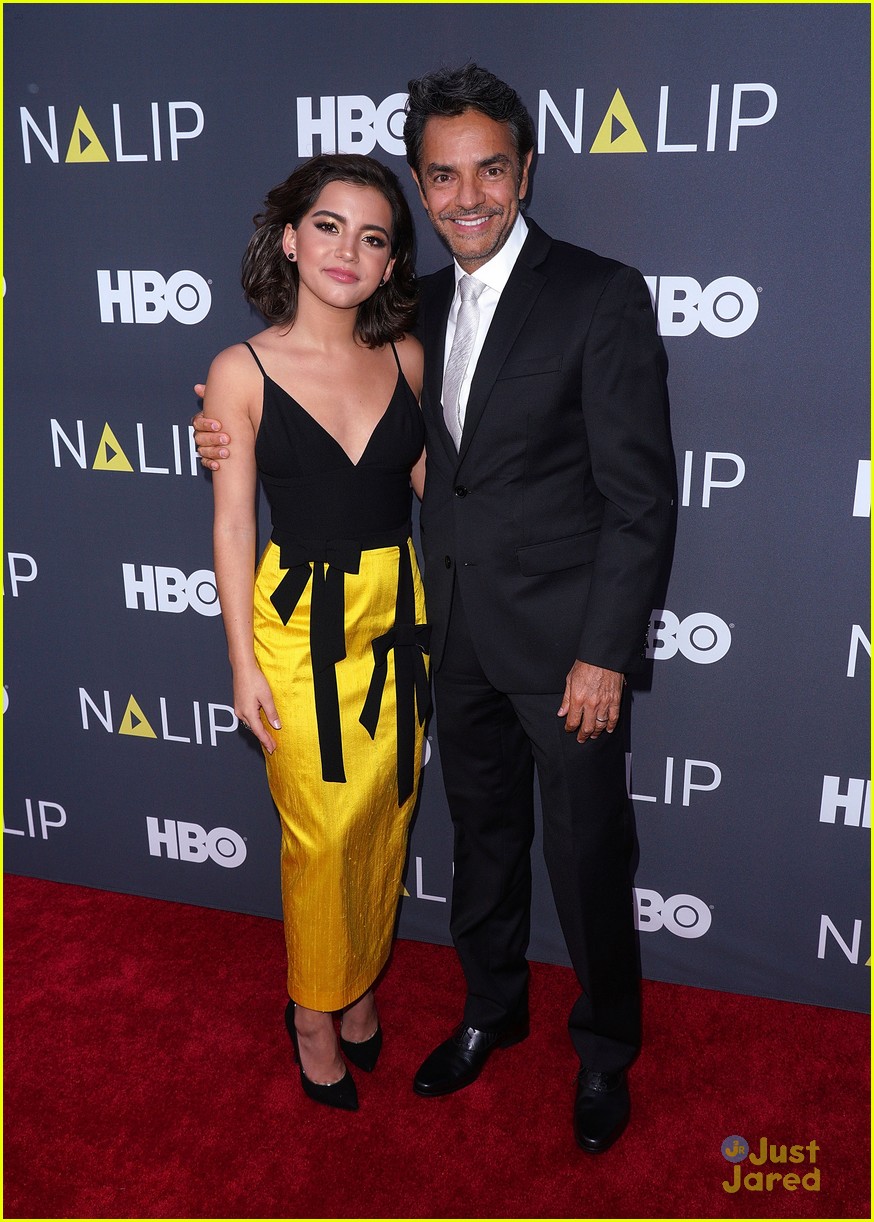 Full Sized Photo of isabela moner nalip media awards 24 | Isabela Moner