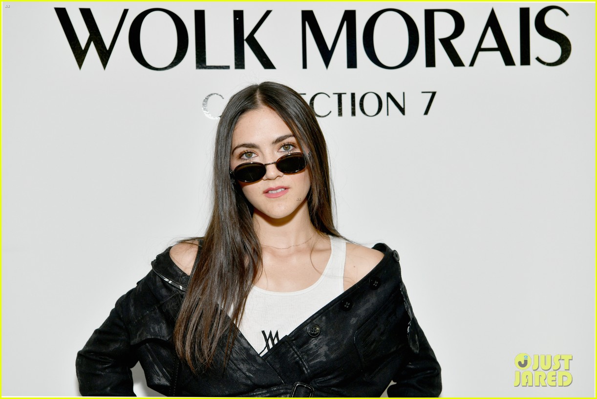 Katherine McNamara, Chandler Kinney, & More Step Out in Style for Wolk