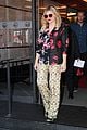chloe moretz sports fun prints at come as you are champs elysees film festival premiere 03