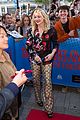 chloe moretz sports fun prints at come as you are champs elysees film festival premiere 06