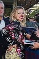 chloe moretz sports fun prints at come as you are champs elysees film festival premiere 10