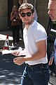 niall horan out shell yourselves corden london 02