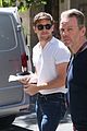 niall horan out shell yourselves corden london 04