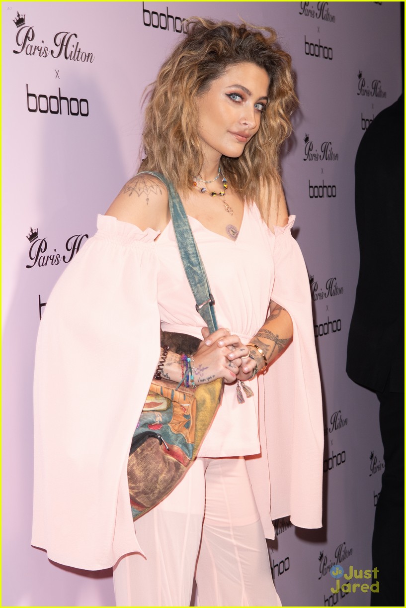 Niki DeMartino & Niki Koss Hit Boohoo's Paris Hilton Collection Launch