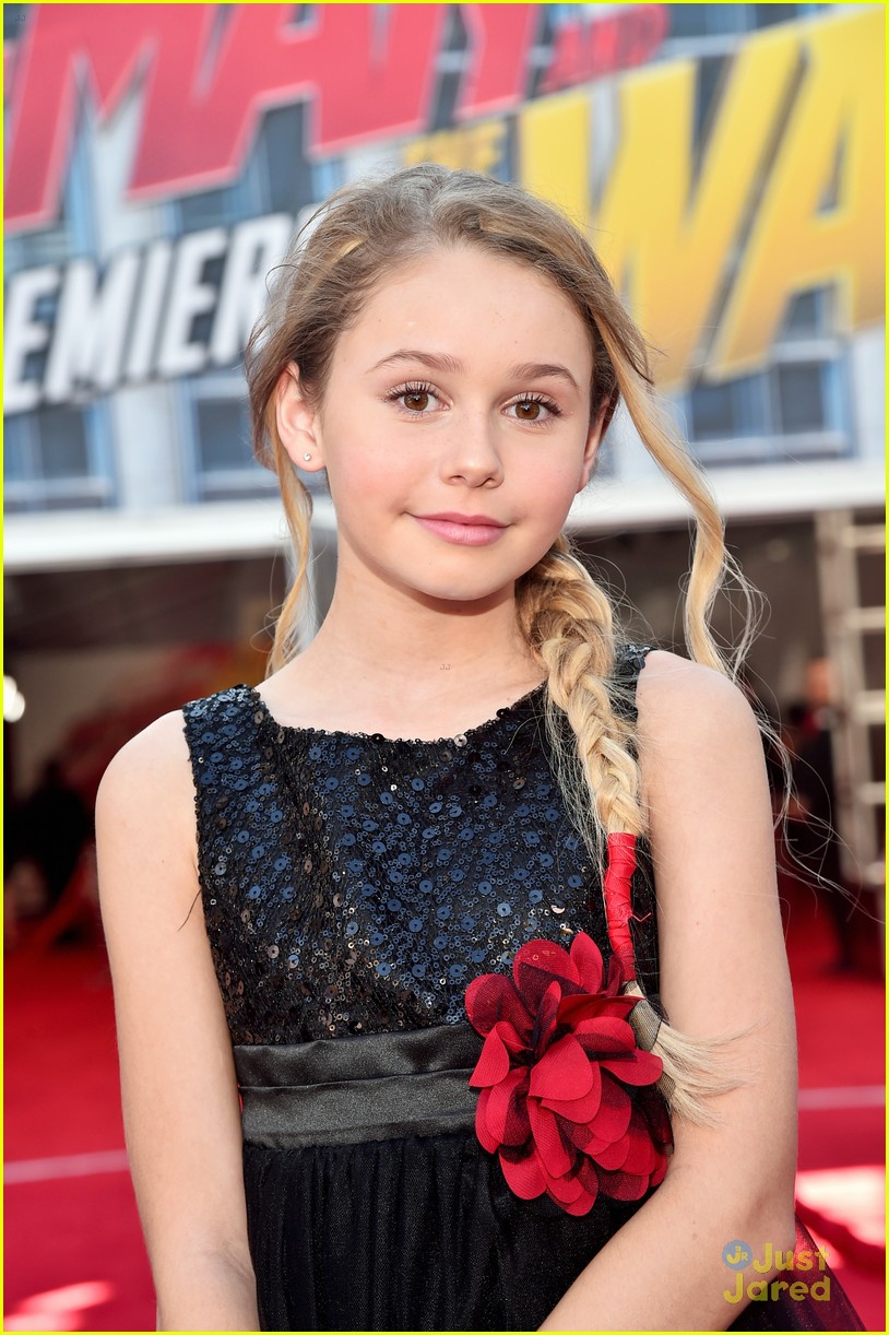 Olivia Sanabia Joins 'Coop & Cami Ask The World' Cast at 'Ant-Man & The