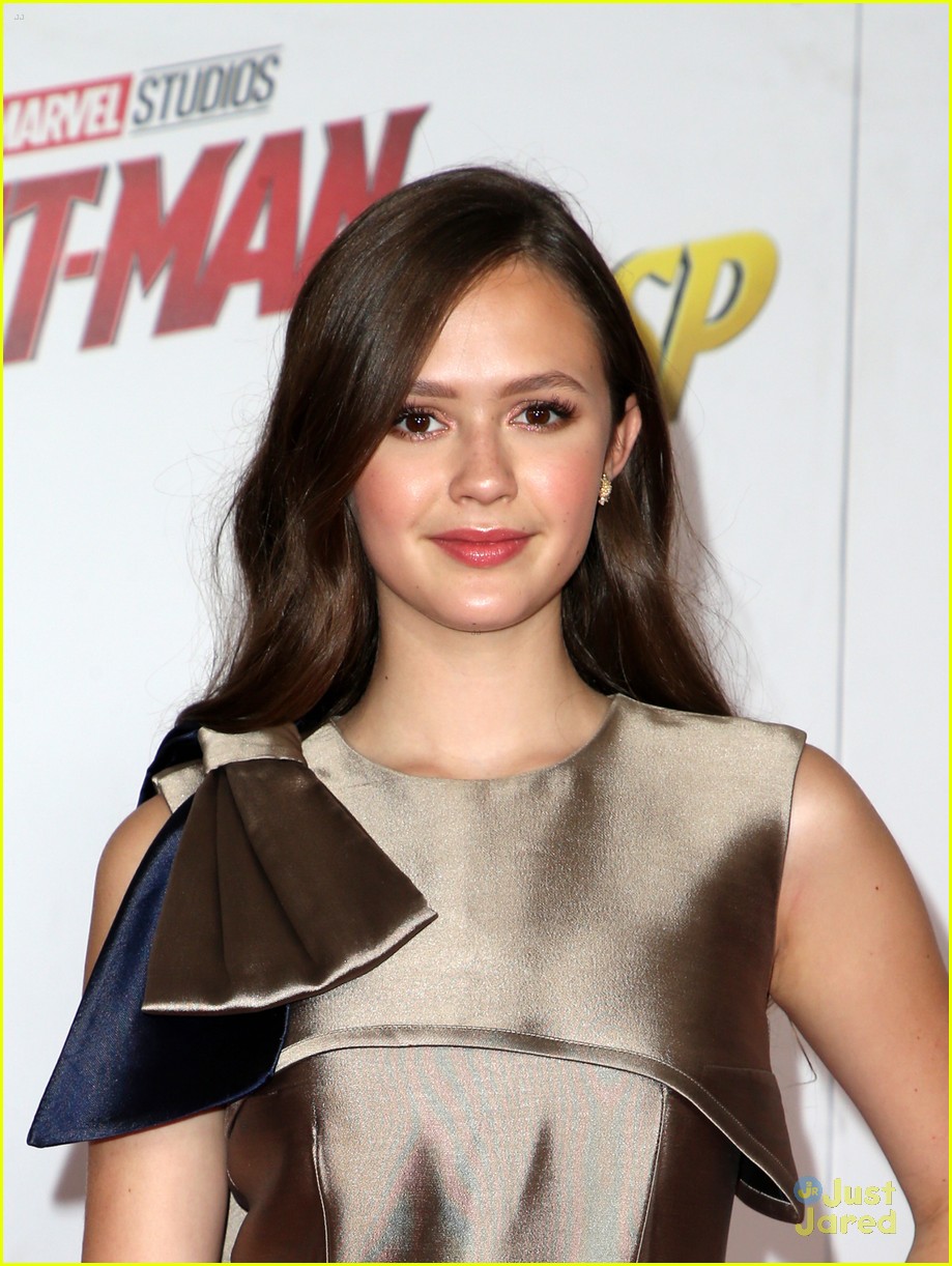 Olivia Sanabia Joins 'Coop & Cami Ask The World' Cast at 'Ant-Man & The