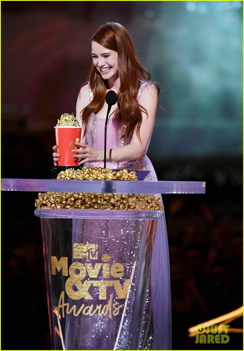 Celebrity Gossip & News, 35+ Madelaine Petsch Pictures That Bring the Fire